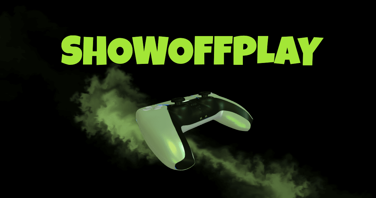 Showoffplay banner